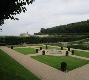  Schloss Villandry