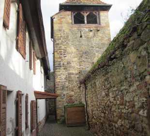 Historischer Ortskern Freinsheim