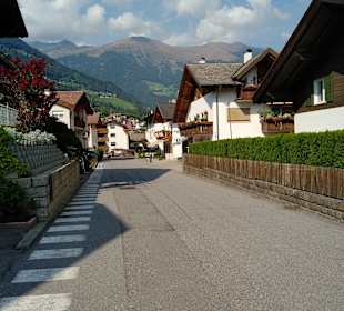 Stadtrundgang San Martino in Passiria / St. Martin in Passei