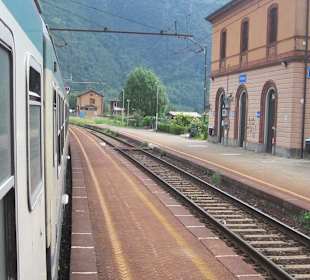 Bahnhof Piona