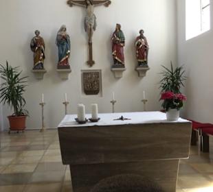 Katholische Kirche St. Peter und Paul