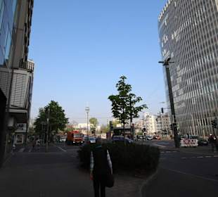 Im Regierungsviertel