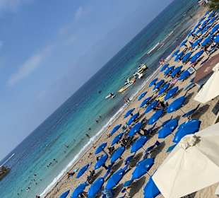 Strand Ayia Napa/Agia Napa