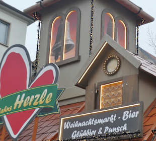 Spaziergang über den Würzburger Weihnachtsmarkt