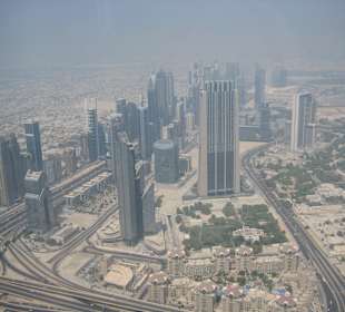 Blick auf die Stadt 