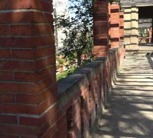 Parkanlage Villa Berg