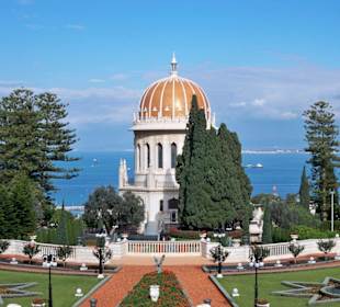 Die Hängenden Gärten der Bahai