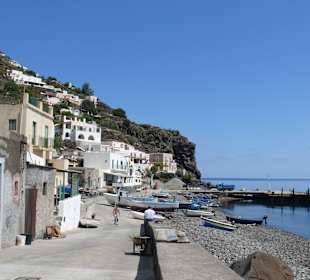 Am Ende der Welt - Alicudi