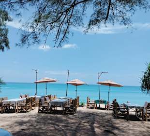 Wansuk Beach Restaurant