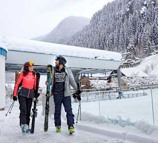 Skigebiet See in Tirol