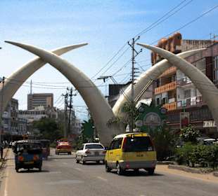 Mombasa Wahrzeichen