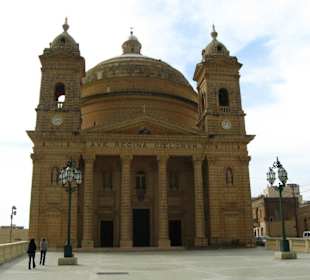 Maltańskie kościoły