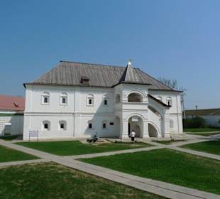 Рязанский Кремль
