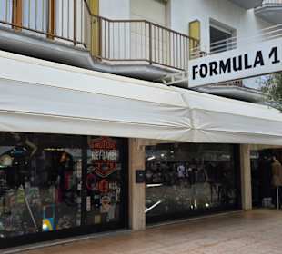 Der Formula 1 Geschäft