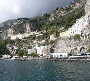 Eine Bootsfahrt in Amalfi, die sich lohnt!