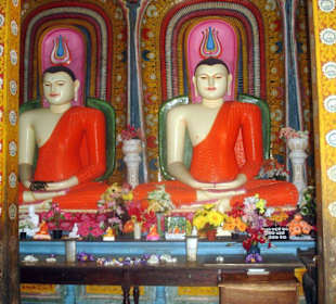 Tempel Kande Vihara