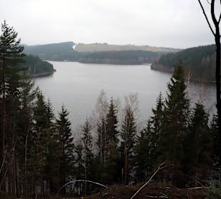 Talsperre Eibenstock