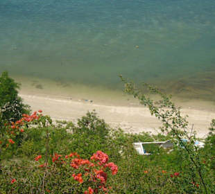 Ankunft in Labuan Bajp
