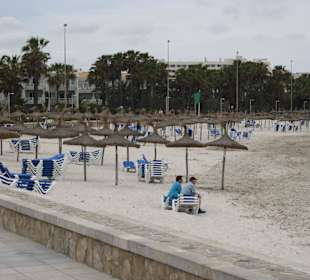 Öffentlicher Strand