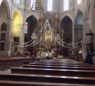 Parroquia de Santa Cruz