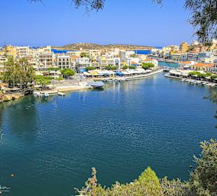 Hafen Agios Nikolaos