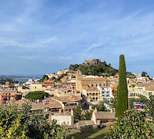 Stadtrundgang Begur