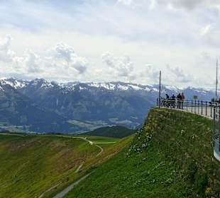 Wandern Zell am See