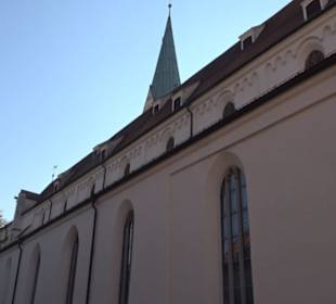 St. Mangkirche