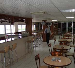 Airport Restaurant Sansibar