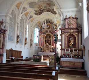 Kirche St. Justina