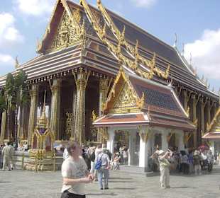 Ausflug - Palastviertel