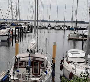 Yachthafen Großenbrode