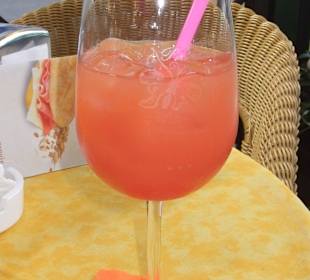 Campari Orange von Bar Patrizia