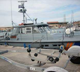 DDR Wachboot