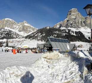 Kabinenbahn Boè Corvara