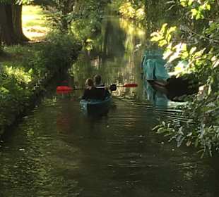 Wandern Burg (Spreewald)