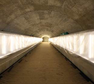 Gampengallery - Bunkeranlage am Gampenpass