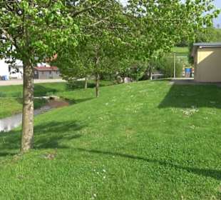 Spielplatz am Bürgerhaus Hörschwag