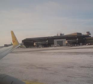 Airport Hannover-Langenhagen