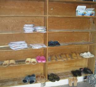 Ausflug Green Canyon