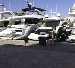 Stadtbesichtigung El Gouna