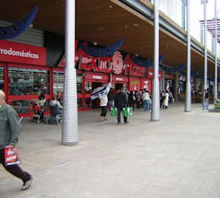 CC Las Terrazas  Media Markt