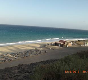 Sehr sauber.. Aber etwas weiter weg