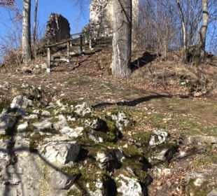 Burgruine Hohenstein