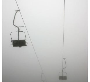 Sessellift am Feldberg