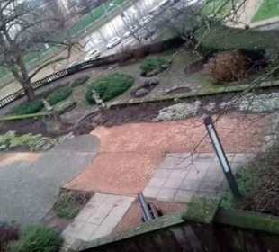  Schlossgarten in Saarbrücken