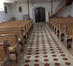 Katholische Kirche St. Nikolaus Heggelbach