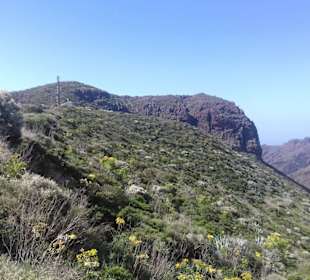 Aussichtspunt Mirador de La Cruz de Hilda