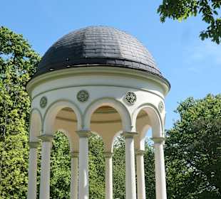 Neroberg: der Neroberg-Tempel