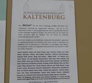 Ruine Burg Kaltenburg